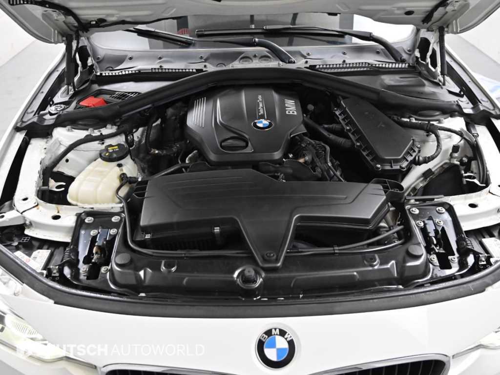 BMW 3 series - Vista 6