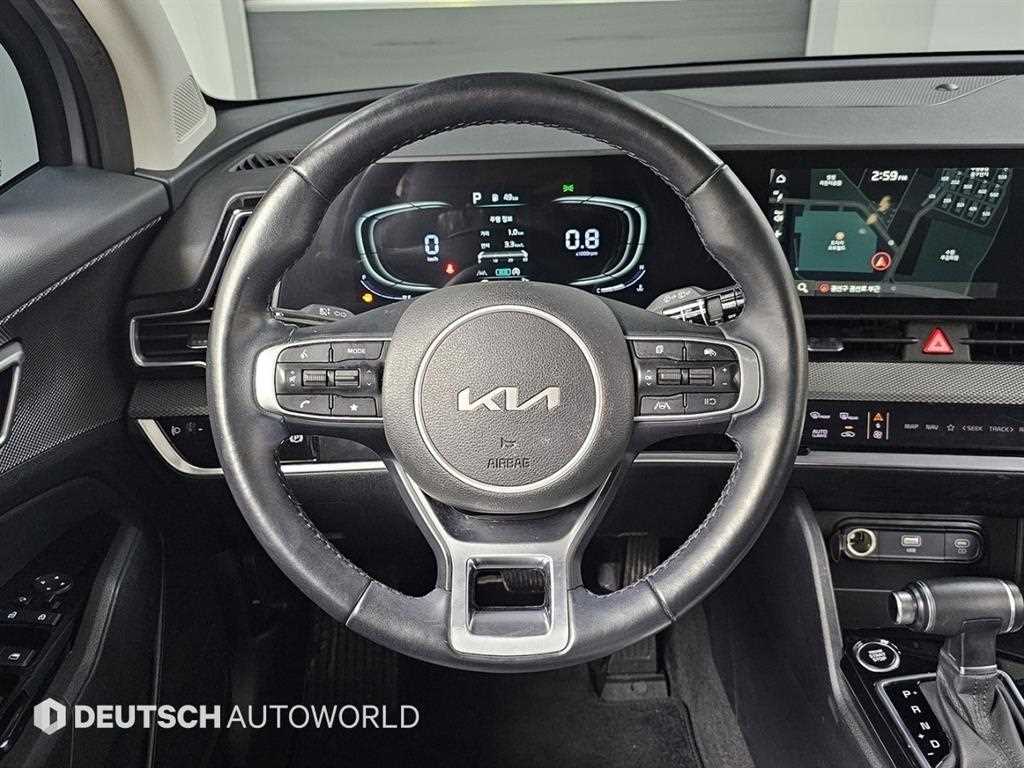 KIA Sportage 2022 - Importación desde Corea - HF Imports Iquique - Foto 13