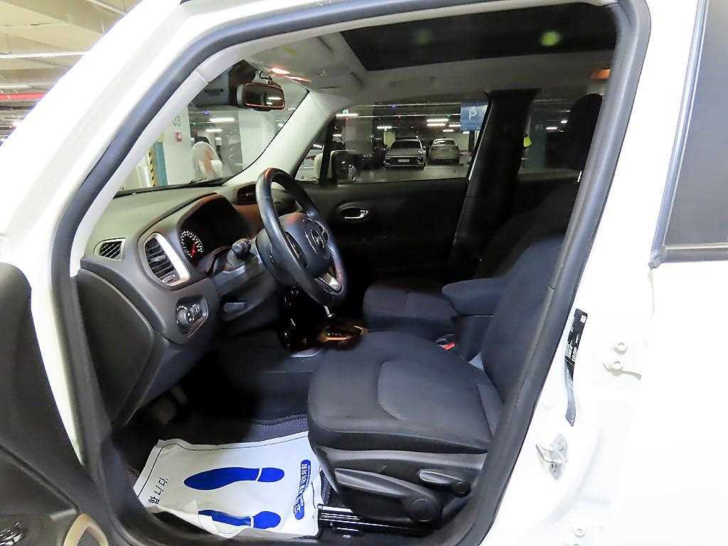 Jeep Renegade - Vista 6