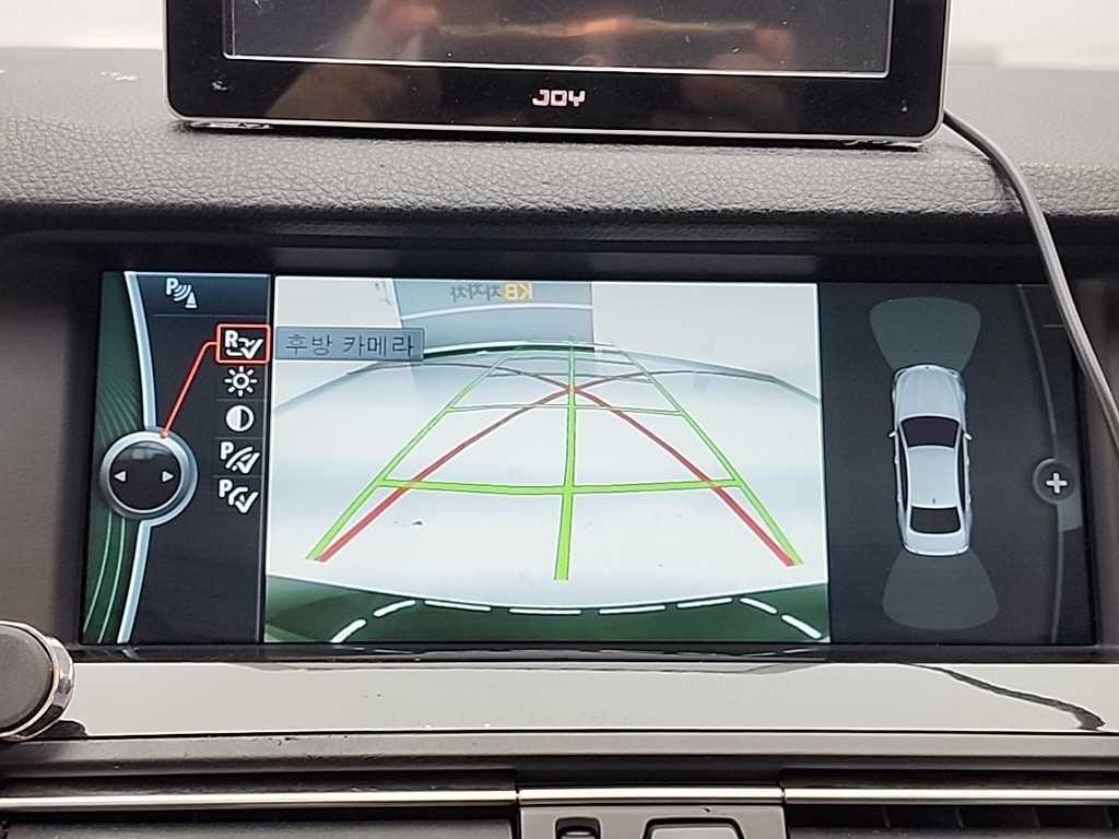 BMW 5 Series 2011 Negro - Importación desde Corea - HF Imports Iquique - Foto 16