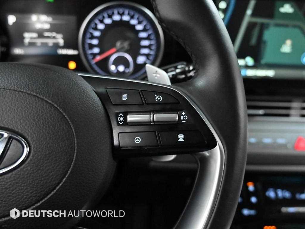 HYUNDAI Grandeur 2021 Negro - Importación desde Corea - HF Imports Iquique - Foto 17