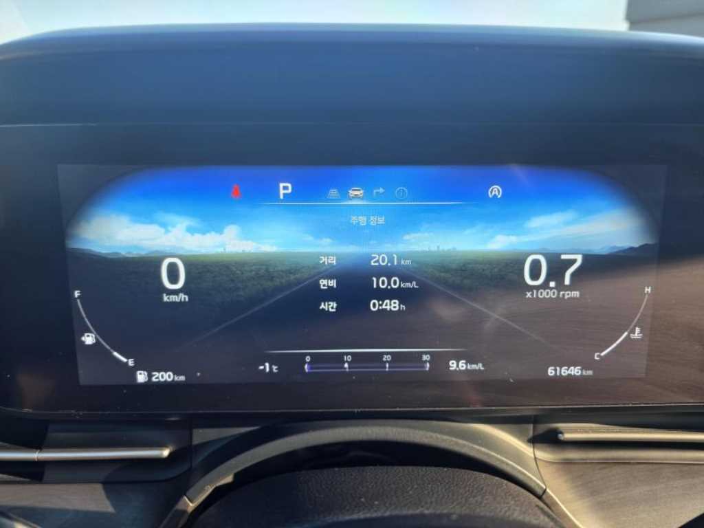 KIA Carnival - Vista 10