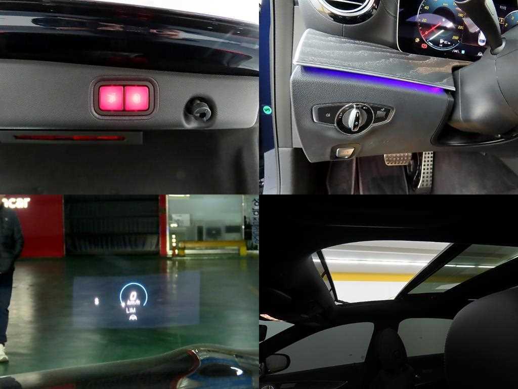 Mercedes Benz E class 2021 Azul - Importación desde Corea - HF Imports Iquique - Foto 18