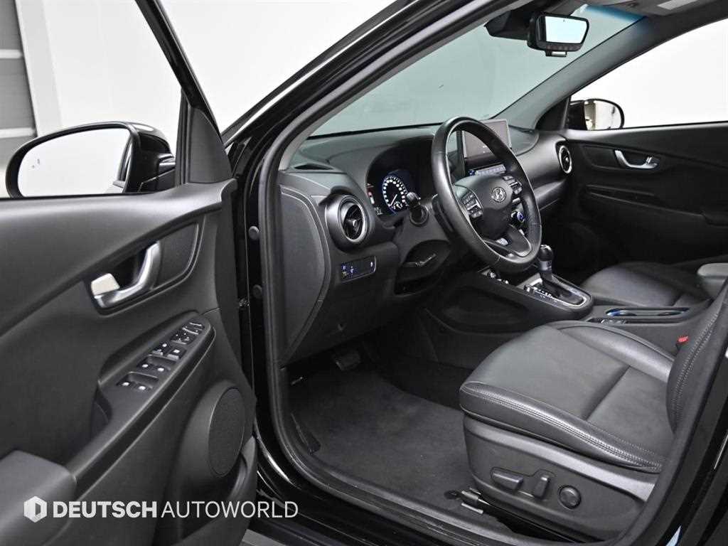 HYUNDAI Kona - Vista 11