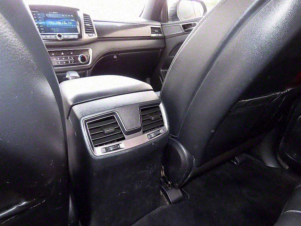 Ssangyong Rexton 2021 Gris - Importación desde Corea - HF Imports Iquique - Foto 17