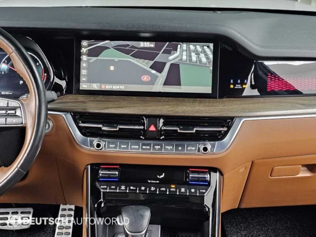 KIA Mohave 2022 Blanco - Importación desde Corea - HF Imports Iquique - Foto 14