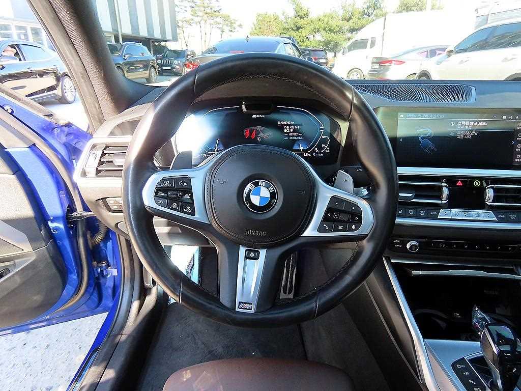 BMW 3 series - Vista 8