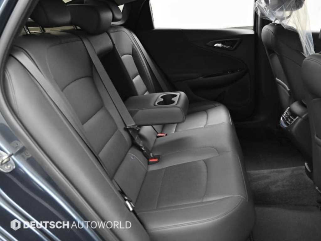 Chevrolet Malibu - Vista 12