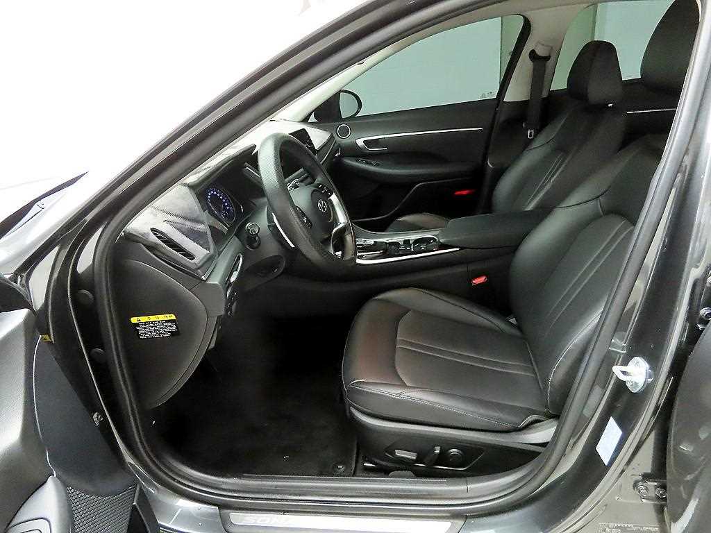 HYUNDAI Sonata 2020 Gris - Importación desde Corea - HF Imports Iquique - Foto 14