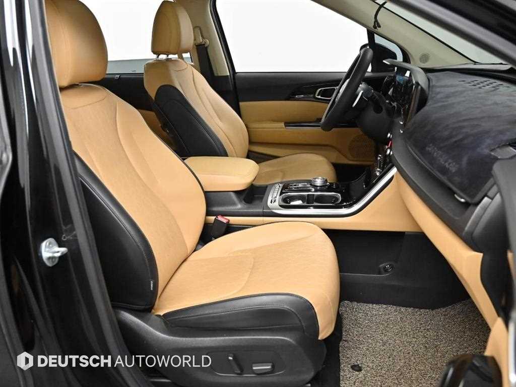 KIA Carnival - Vista 10