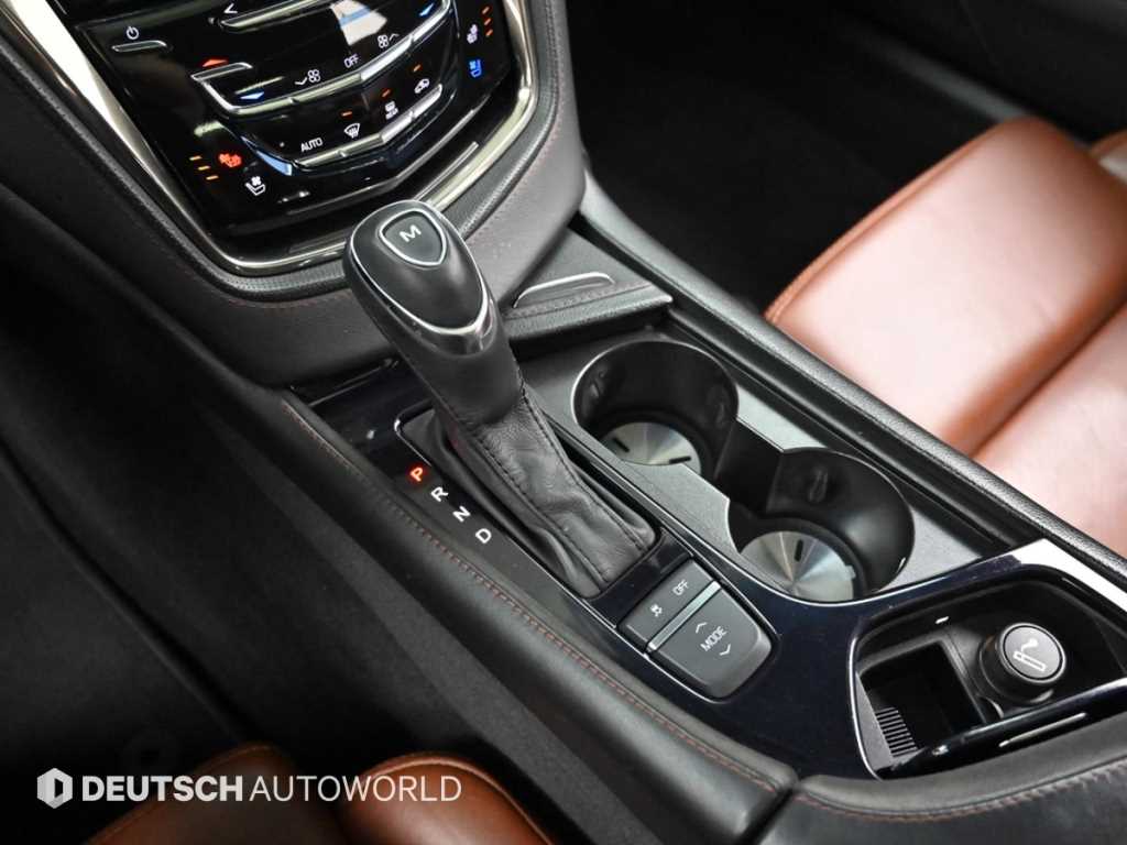 Cadillac CTS - Vista 9