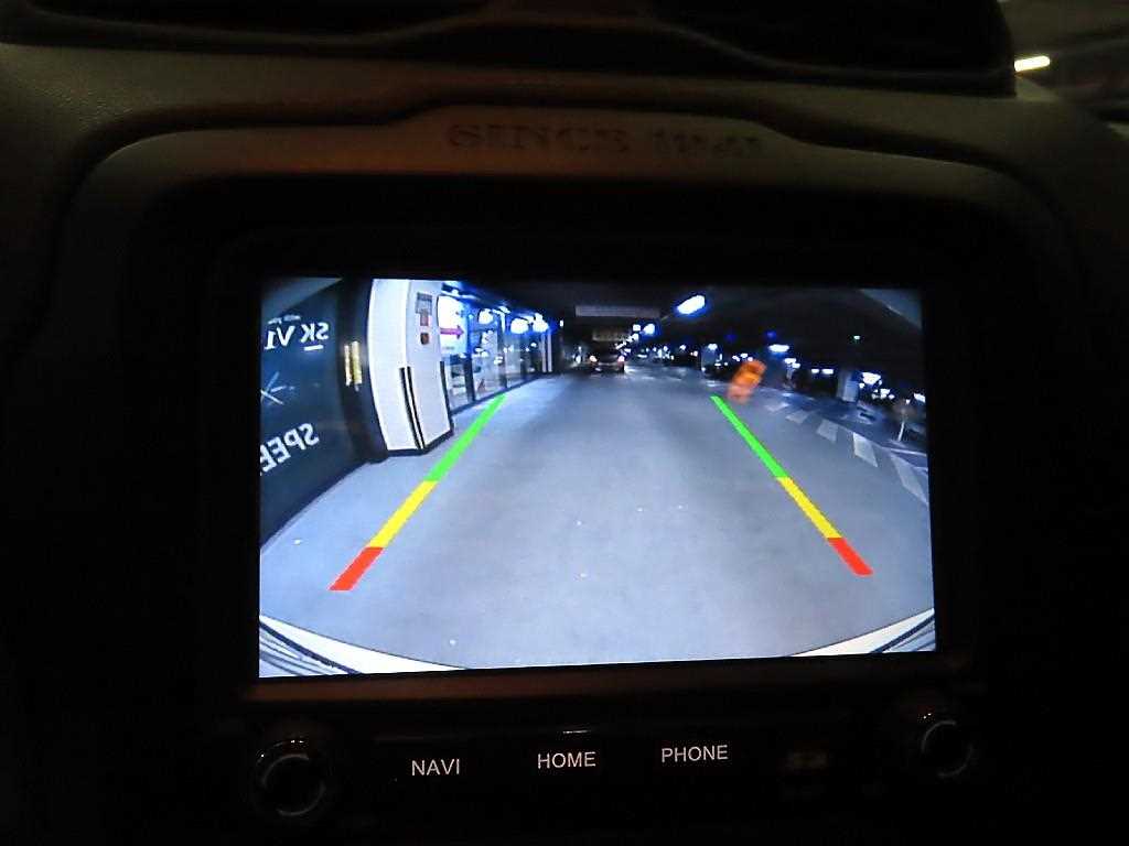 Jeep Renegade 2016 Blanco - Importación desde Corea - HF Imports Iquique - Foto 13