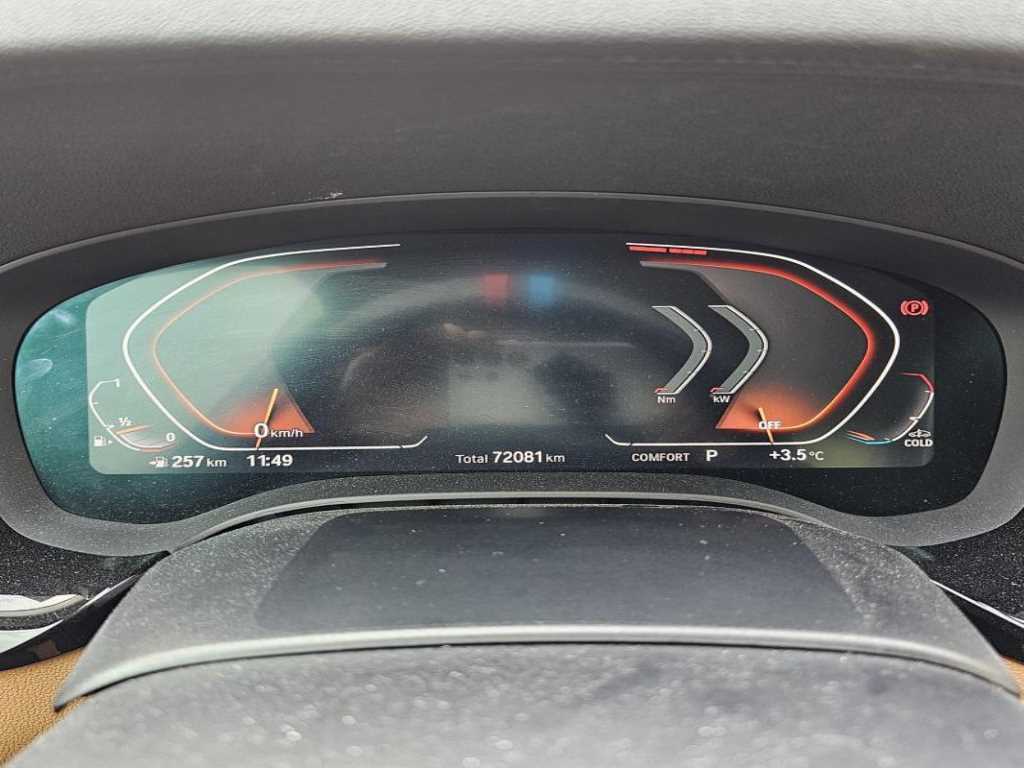 BMW 5 Series - Vista 8