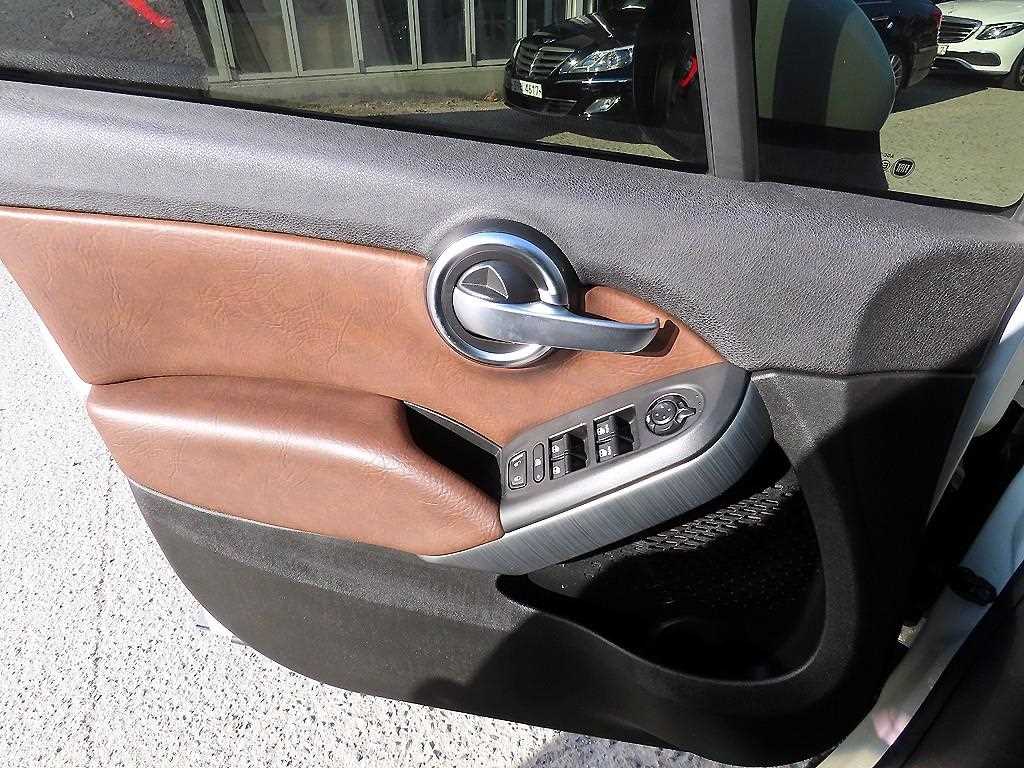 Fiat 500X - Vista 11