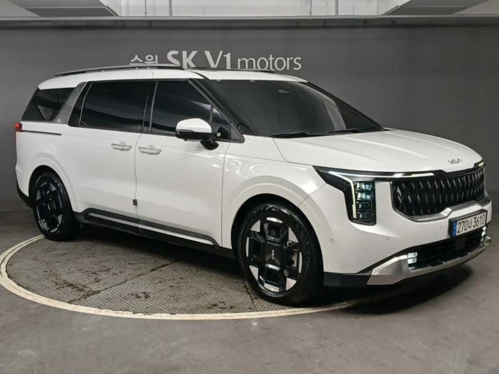 KIA Carnival - Vista 5