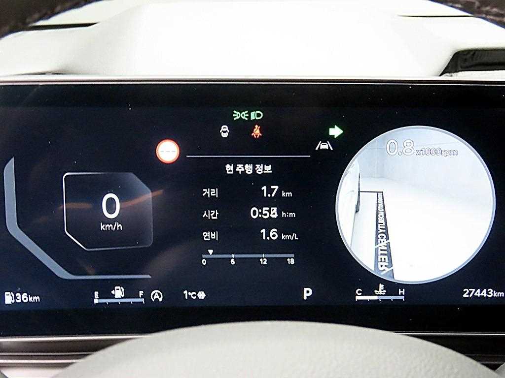 KIA Carnival - Vista 8