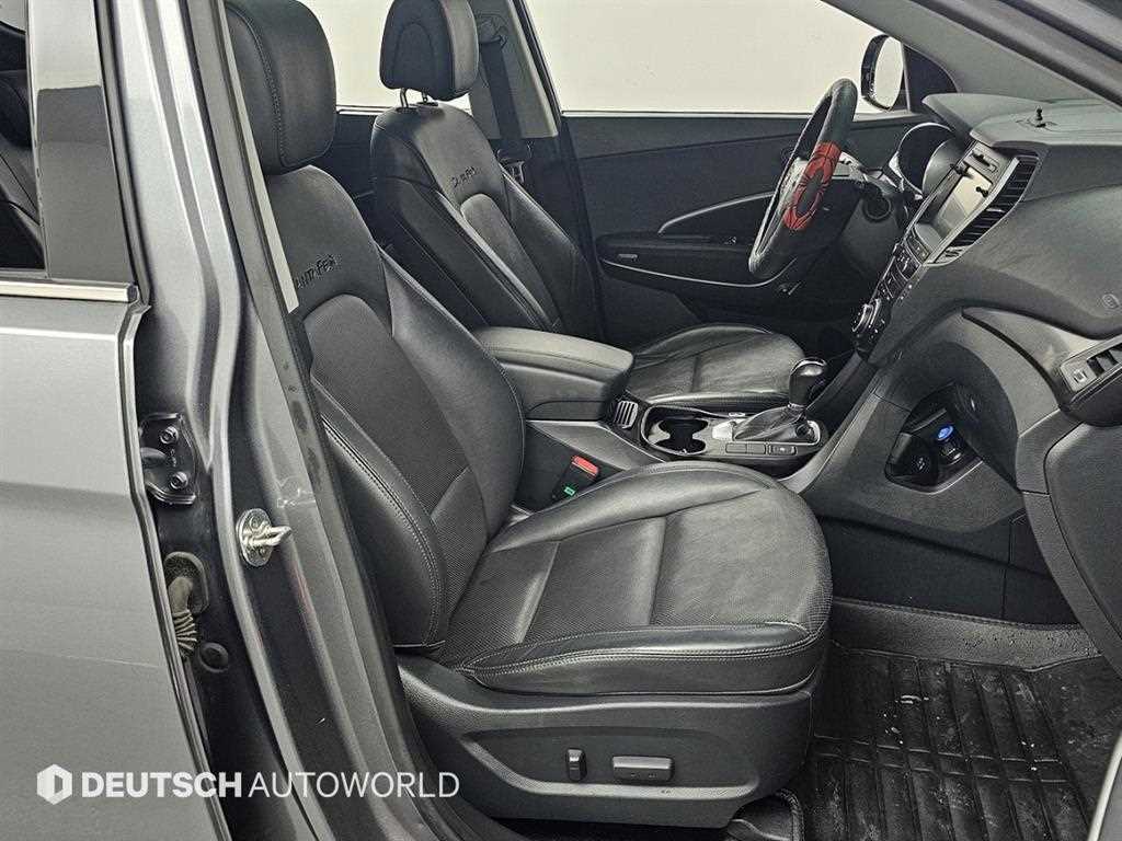 HYUNDAI Santa Fe - Vista 10