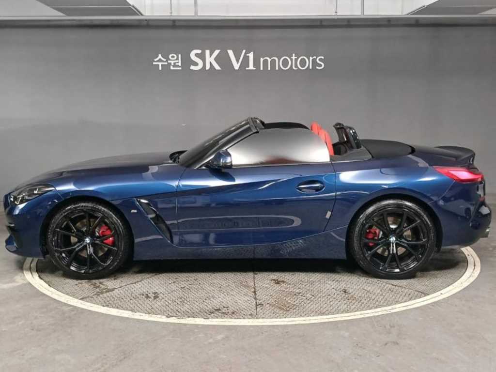 BMW Z4 - Vista 5