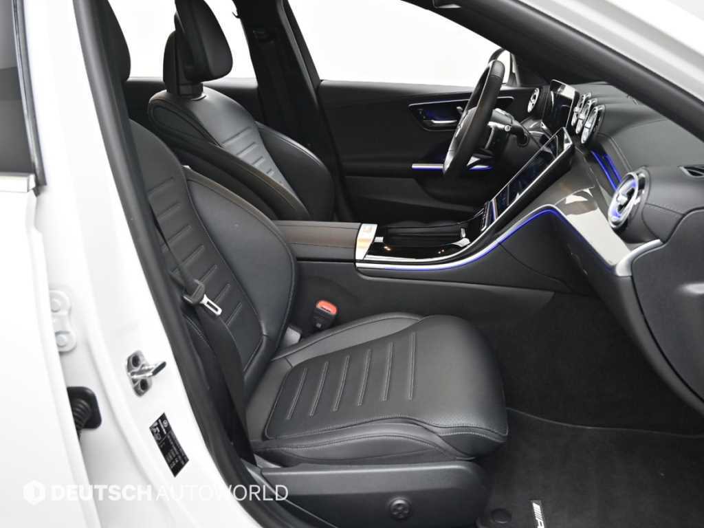 Mercedes Benz C Class - Vista 10