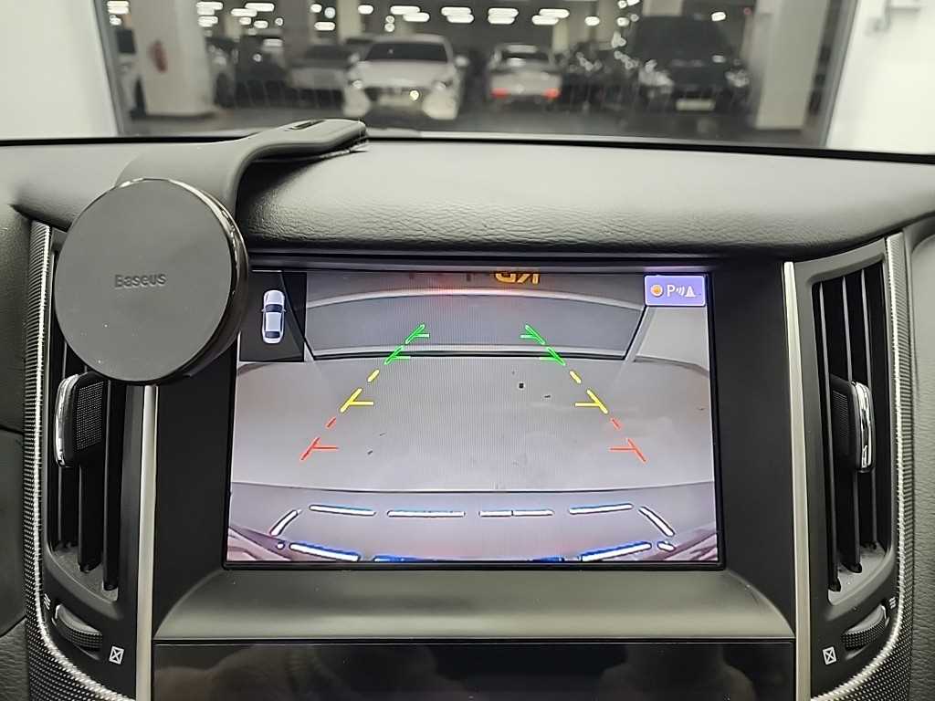 Infiniti Q 2016 Gris - Importación desde Corea - HF Imports Iquique - Foto 15