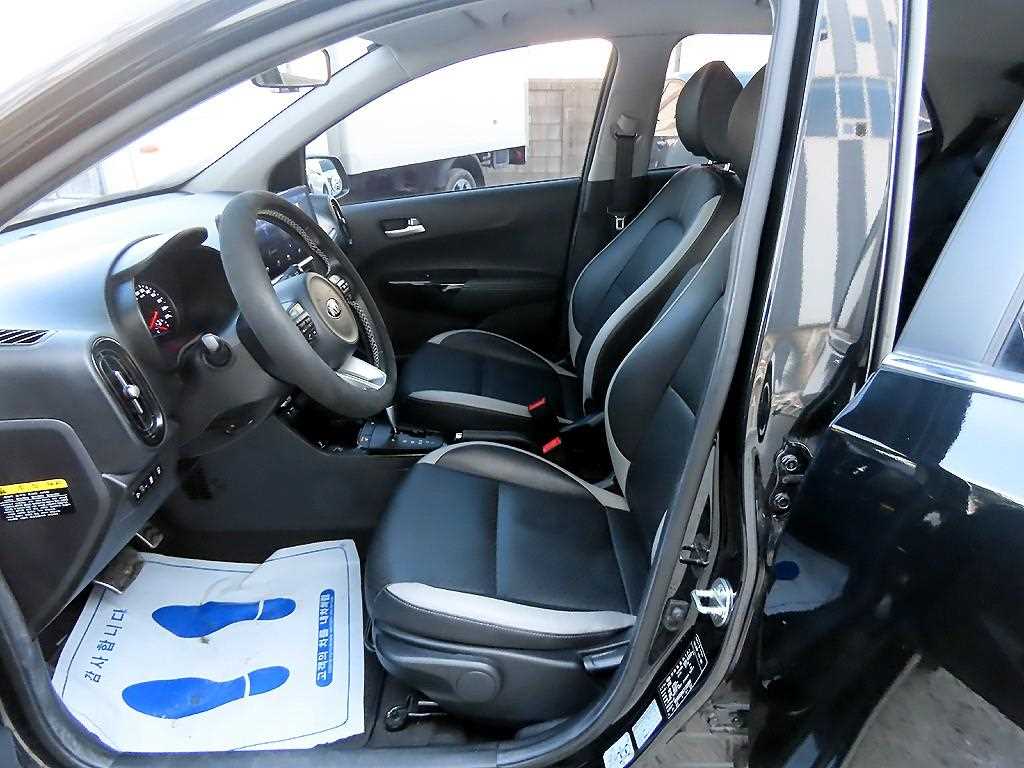 KIA Morning - Vista 5