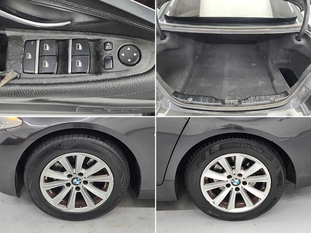 BMW 5 Series 2011 Negro - Importación desde Corea - HF Imports Iquique - Foto 20