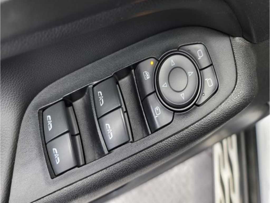 Chevrolet Equinox - Vista 7