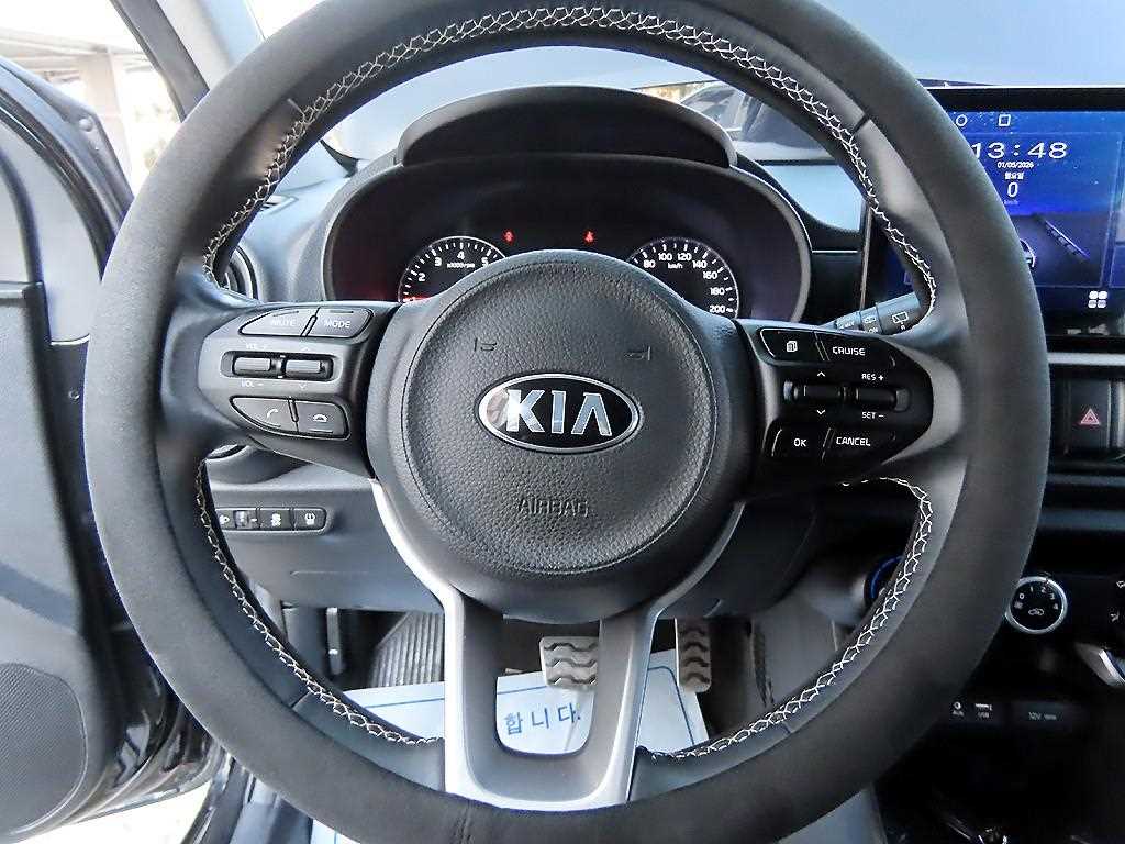 KIA Morning - Vista 8