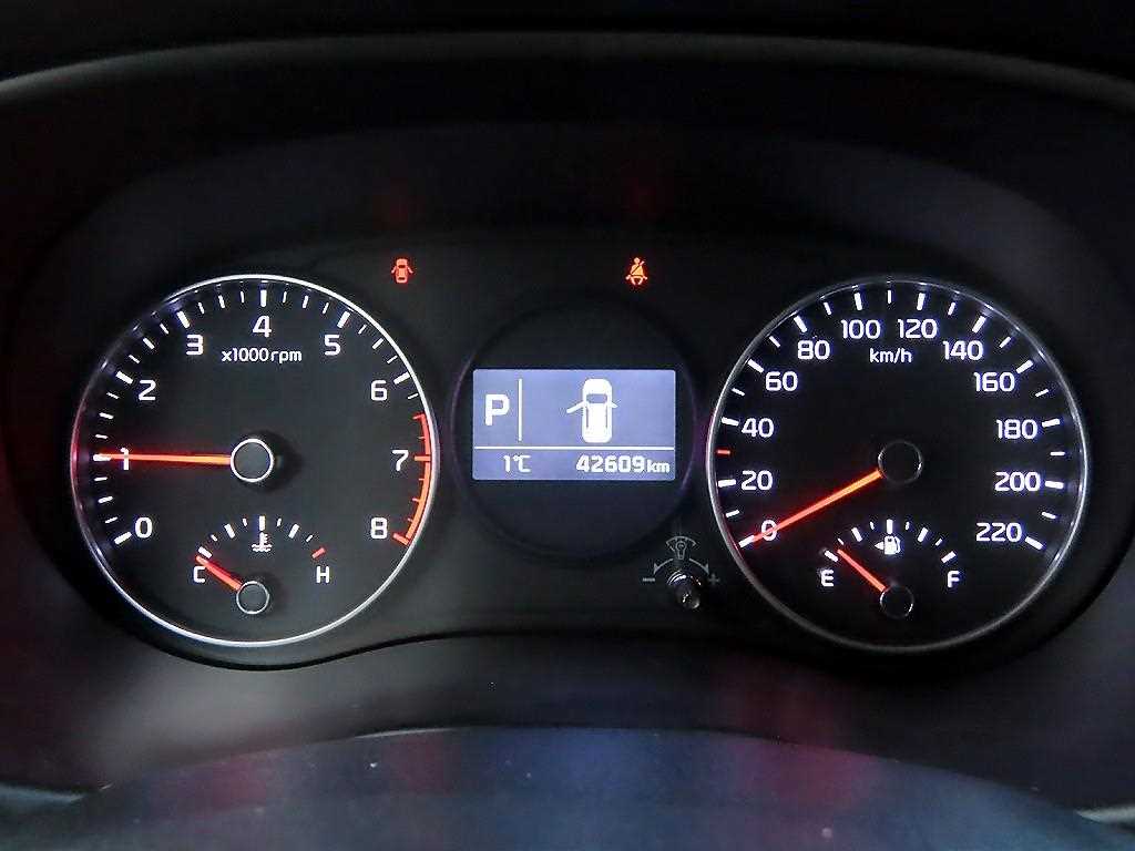 KIA Morning - Vista 9