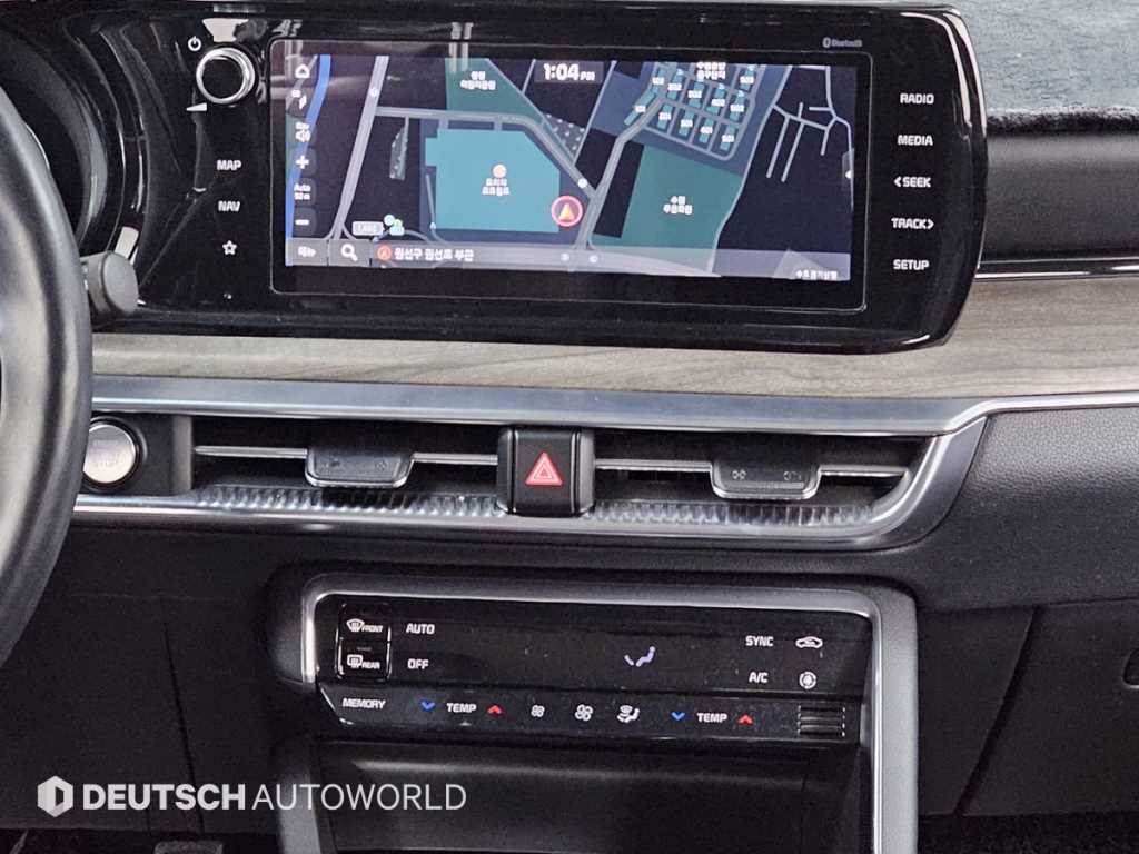 KIA K5 2020 - Importación desde Corea - HF Imports Iquique - Foto 14