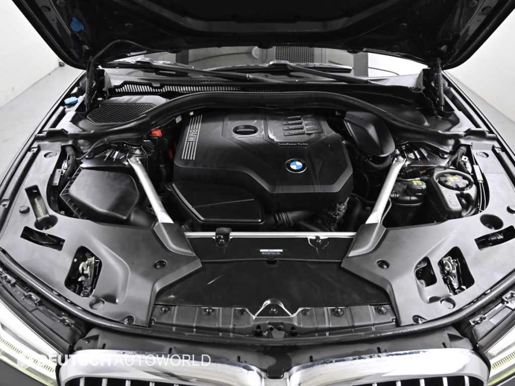 BMW 5 Series - Vista 6