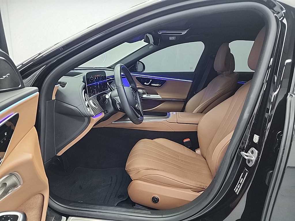 Mercedes Benz E class - Vista 11