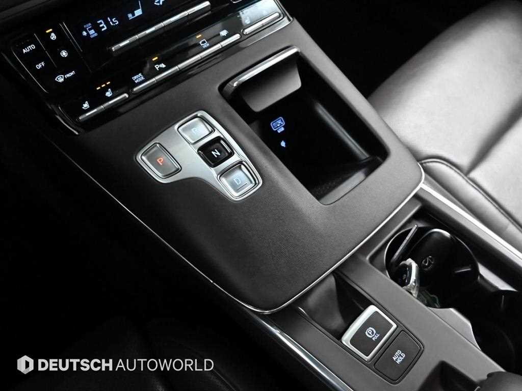 HYUNDAI Grandeur - Vista 8