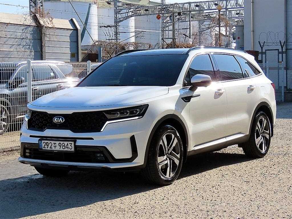 KIA Sorento - Vista 2