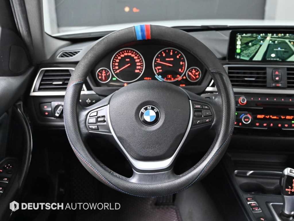 BMW 3 series 2016 Blanco - Importación desde Corea - HF Imports Iquique - Foto 13