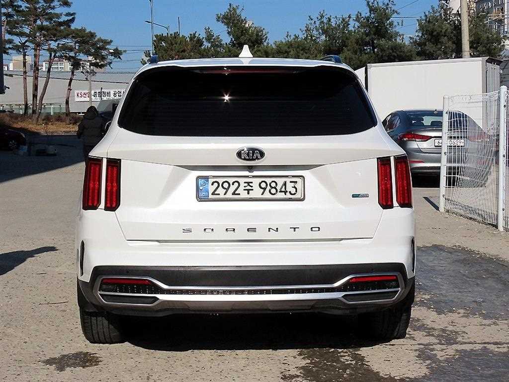 KIA Sorento - Vista 4