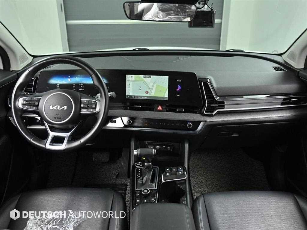 KIA Sportage - Vista 7