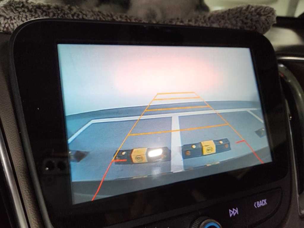 Chevrolet Malibu 2018 Negro - Importación desde Corea - HF Imports Iquique - Foto 18