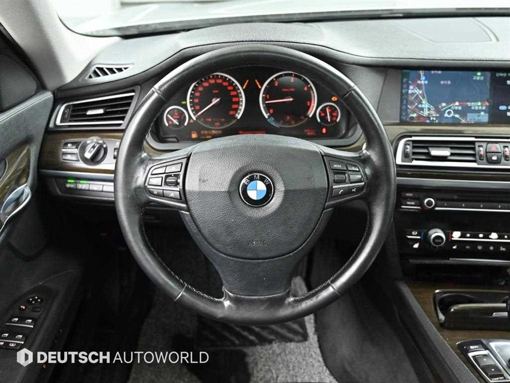 BMW 7 Series 2011 Plateado - Importación desde Corea - HF Imports Iquique - Foto 13