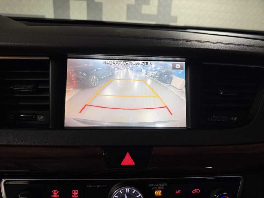 KIA K7 2017 - Importación desde Corea - HF Imports Iquique - Foto 16