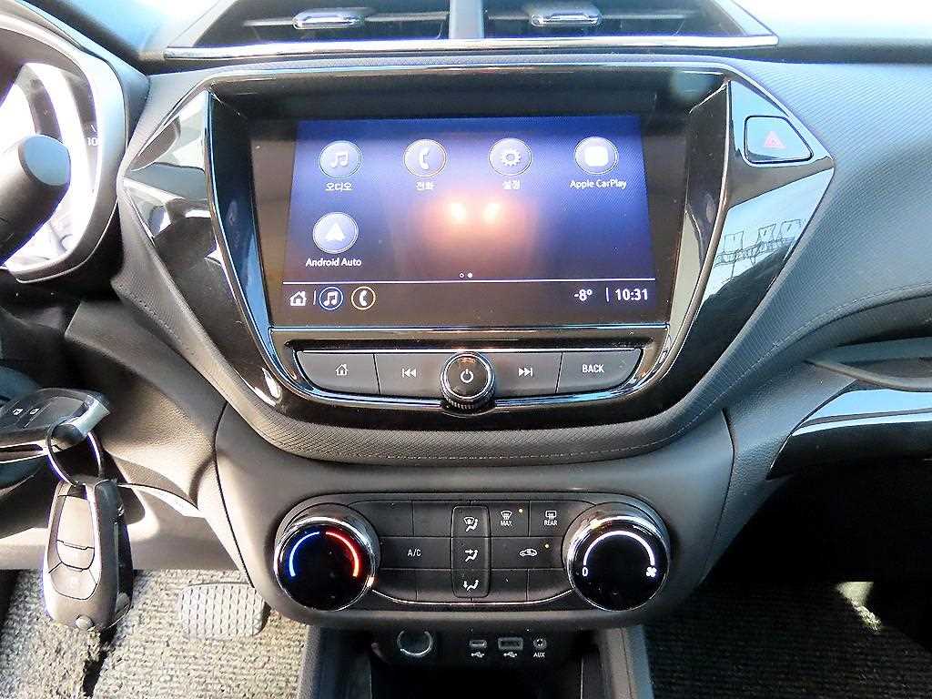 Chevrolet Trail Blazer - Vista 12