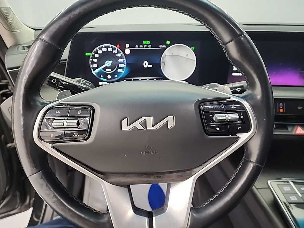 KIA K8 - Vista 9