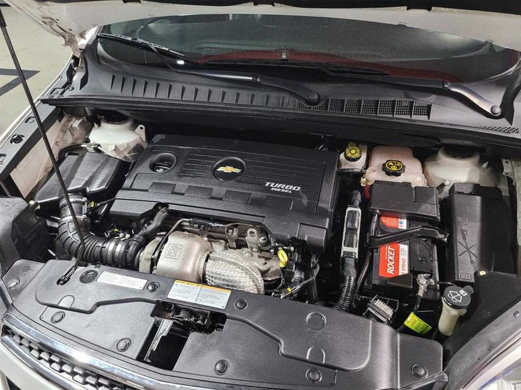 Chevrolet Orlando 2015 Blanco - Importación desde Corea - HF Imports Iquique - Foto 20