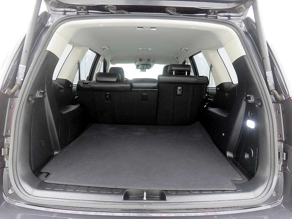 KIA Mohave - Vista 5