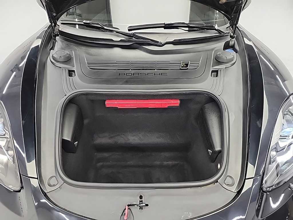 Porsche 718 - Vista 5