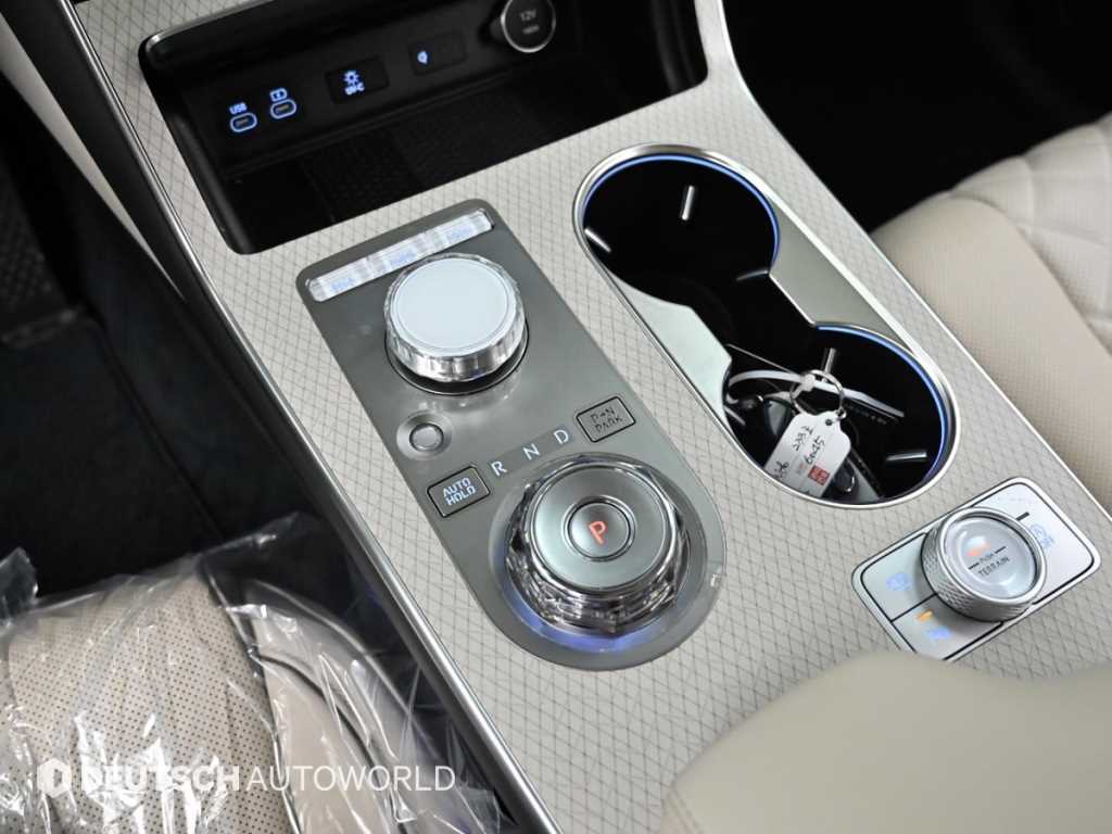 Genesis GV80 - Vista 9