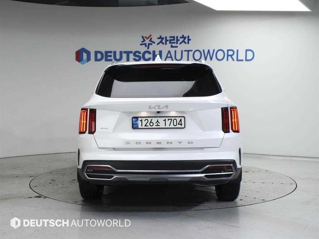 KIA Sorento - Vista 4