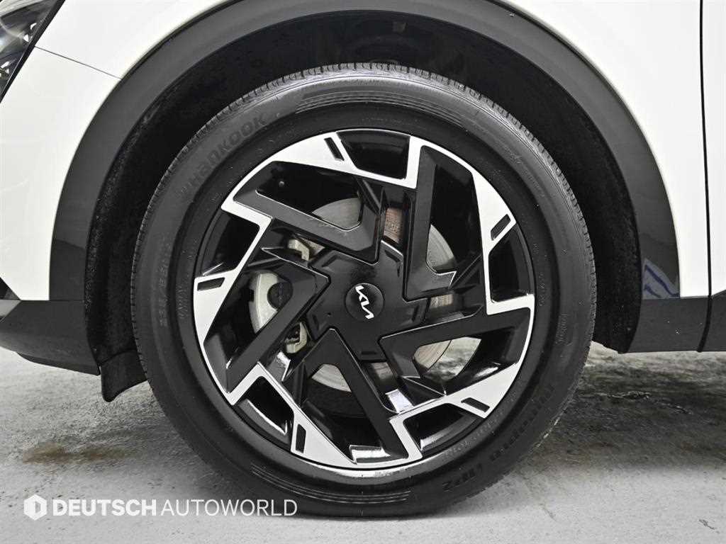 KIA Sportage - Vista 5