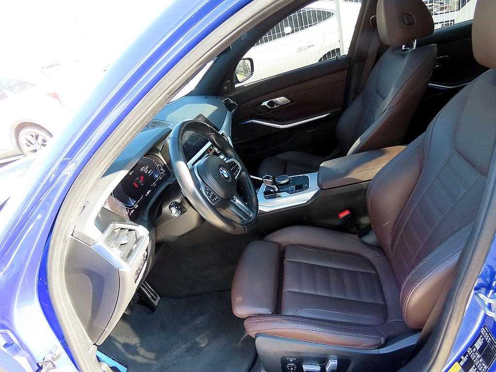 BMW 3 series - Vista 5