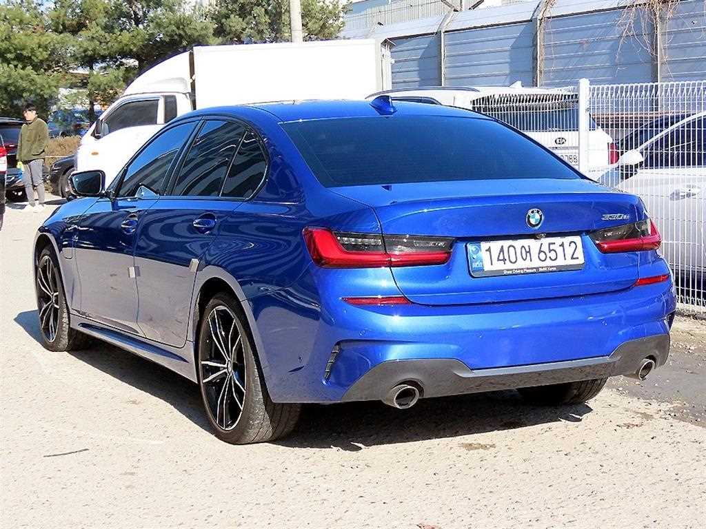 BMW 3 series - Vista 3